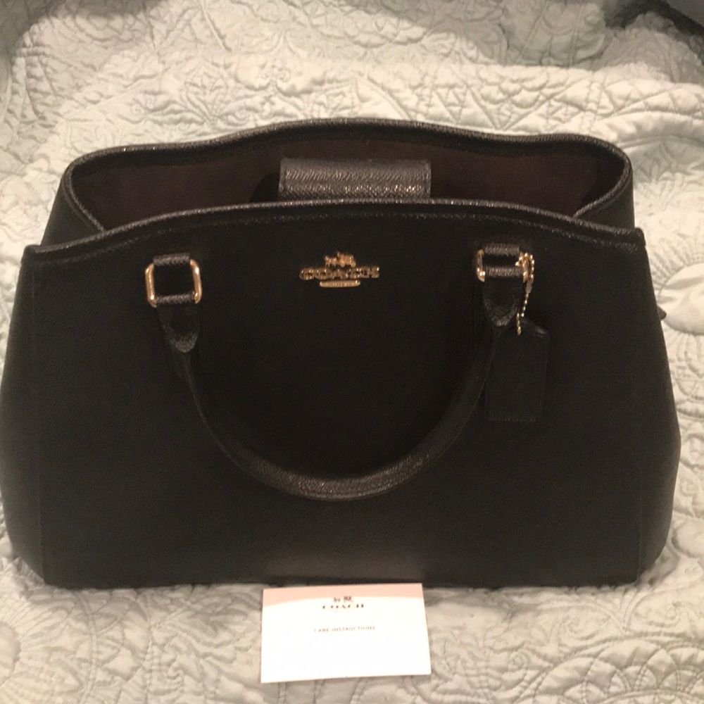 Coach Margot crossbody purse